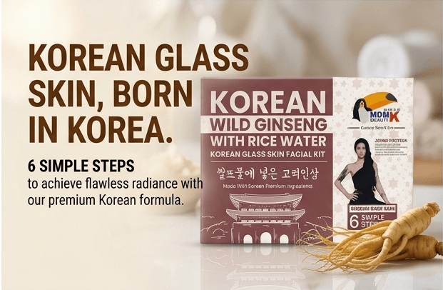 glass skin kit