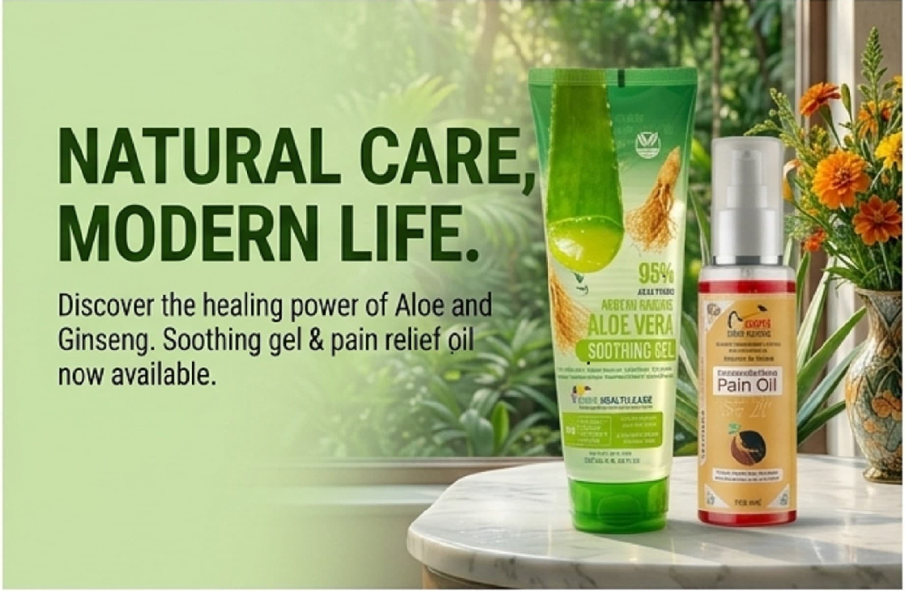 Natural Care Modern Life